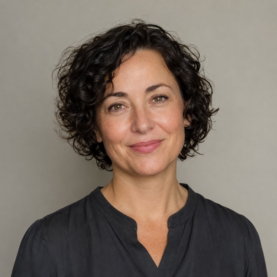 Fictional portrait of Leona Vik