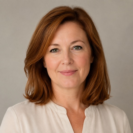 Fictional portrait of Petra Lindqvist