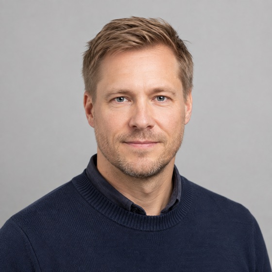 Fictional portrait of Sami Rautio